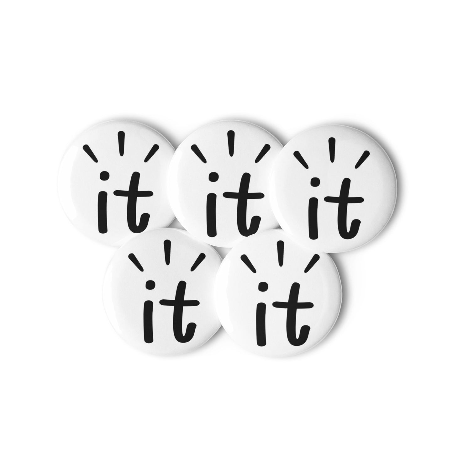 Pin "it"