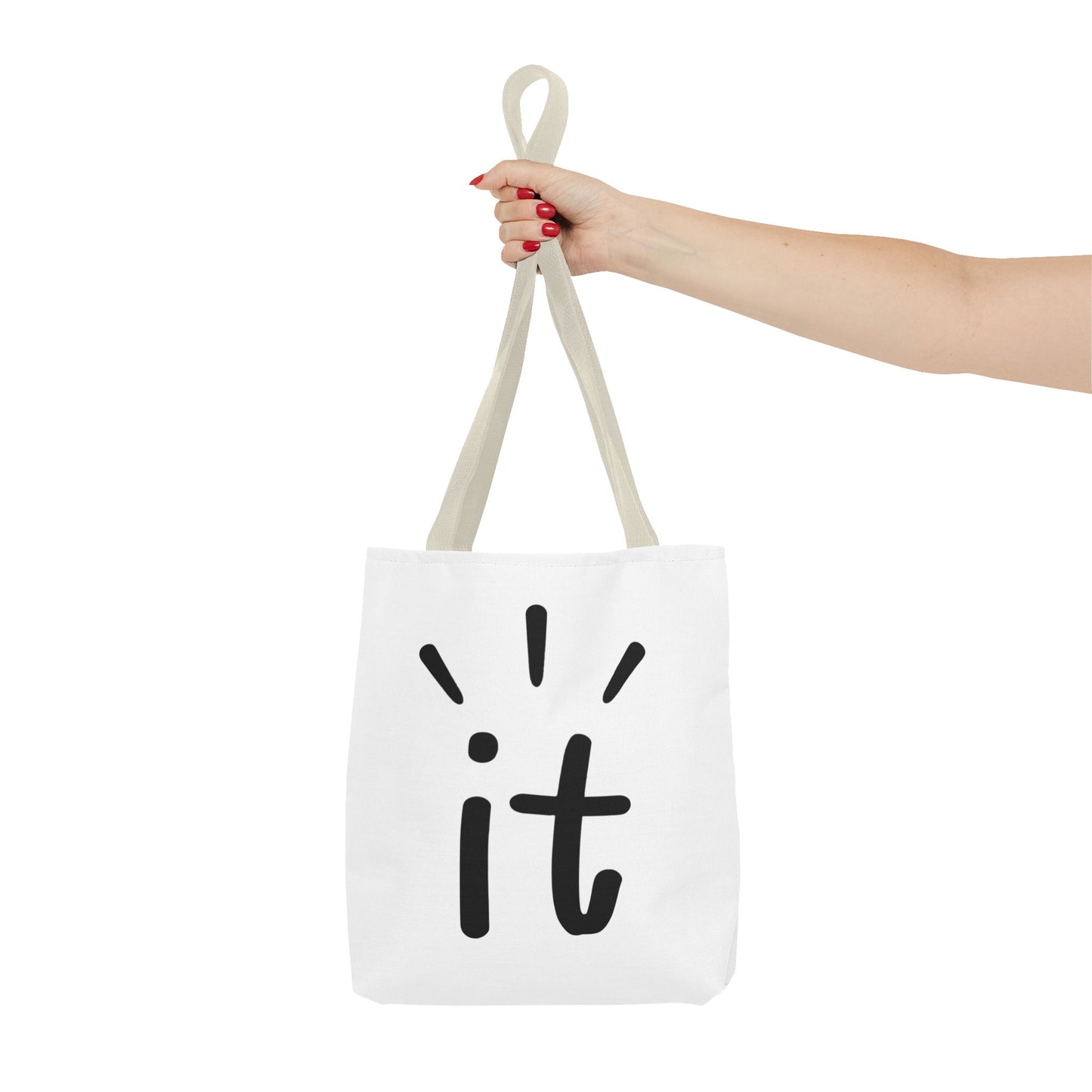 Tote "it"