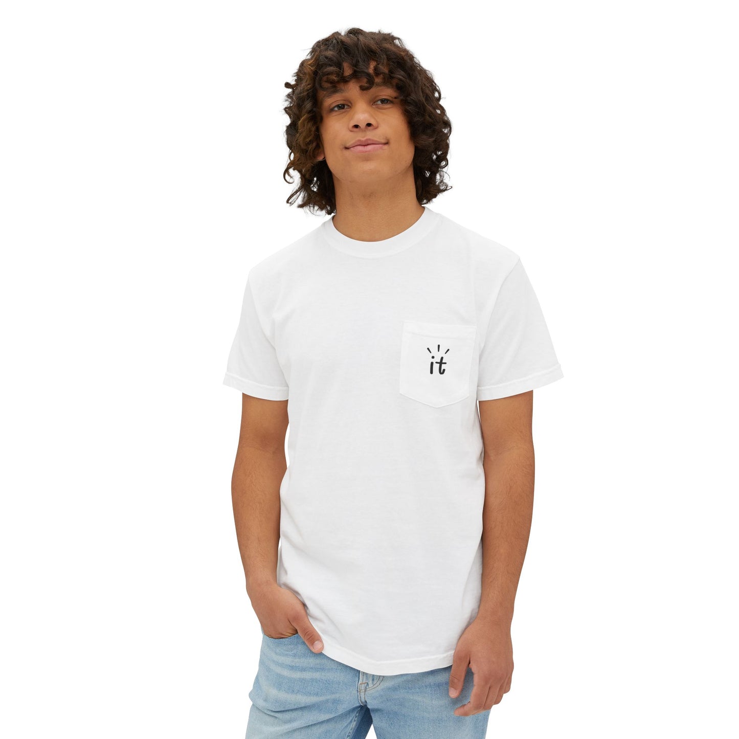 Pock”it” Tee