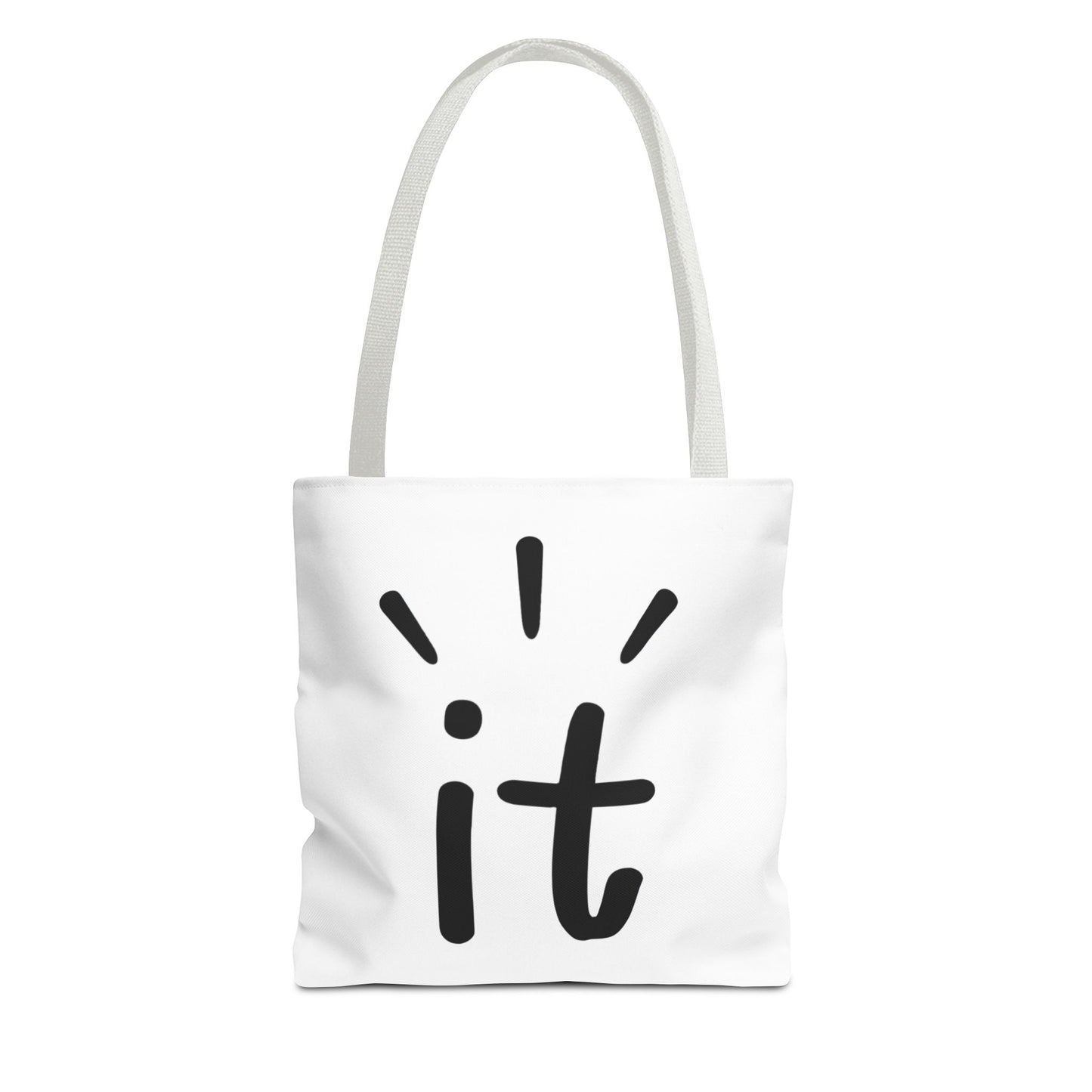 Tote "it"