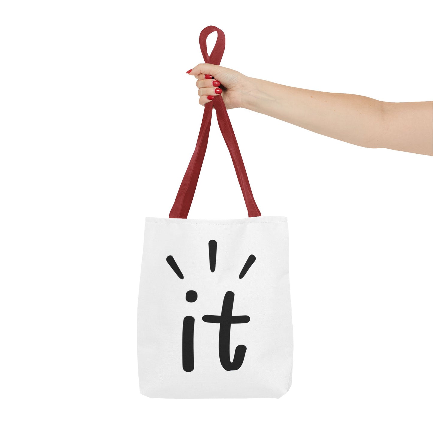 Tote "it"