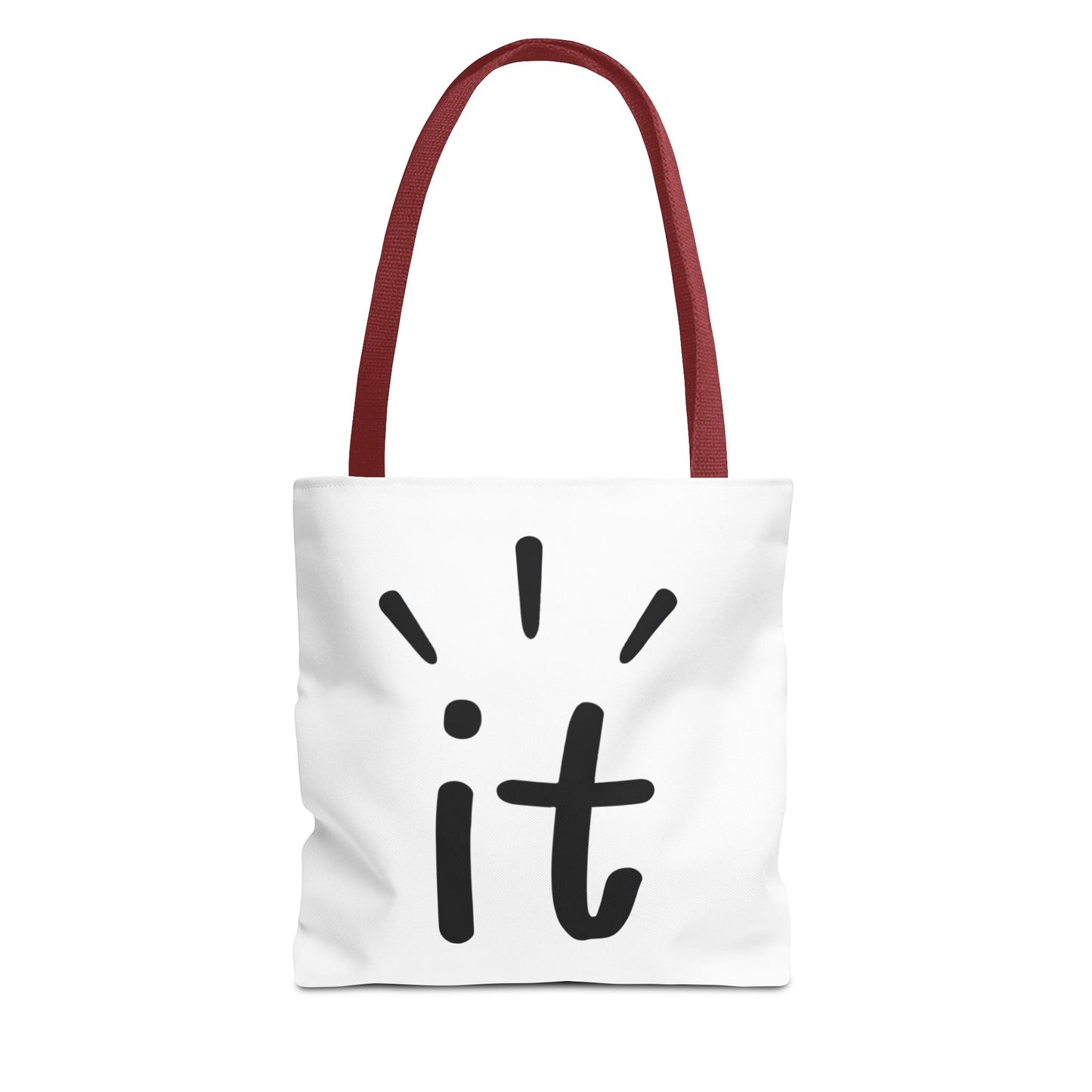 Tote "it"