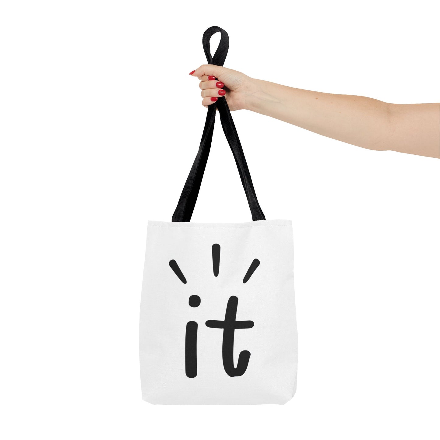 Tote "it"