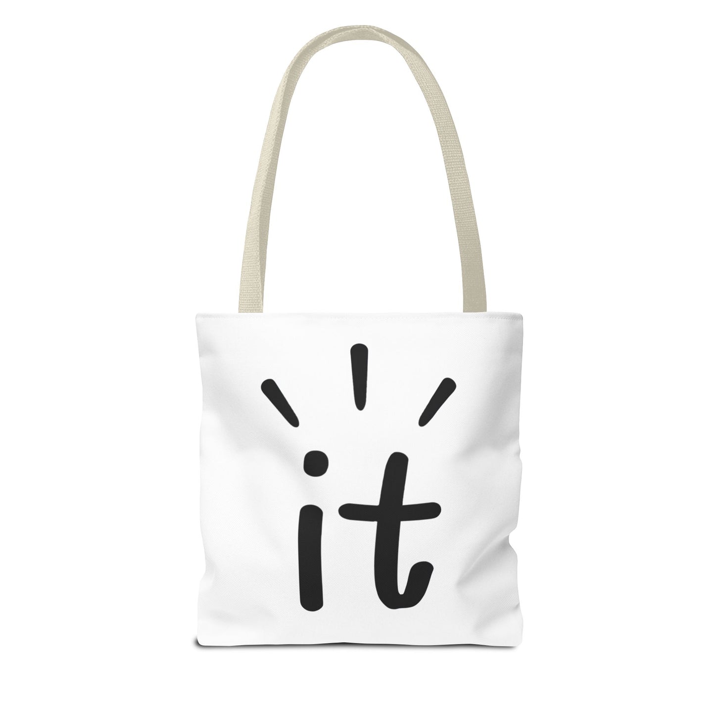 Tote "it"