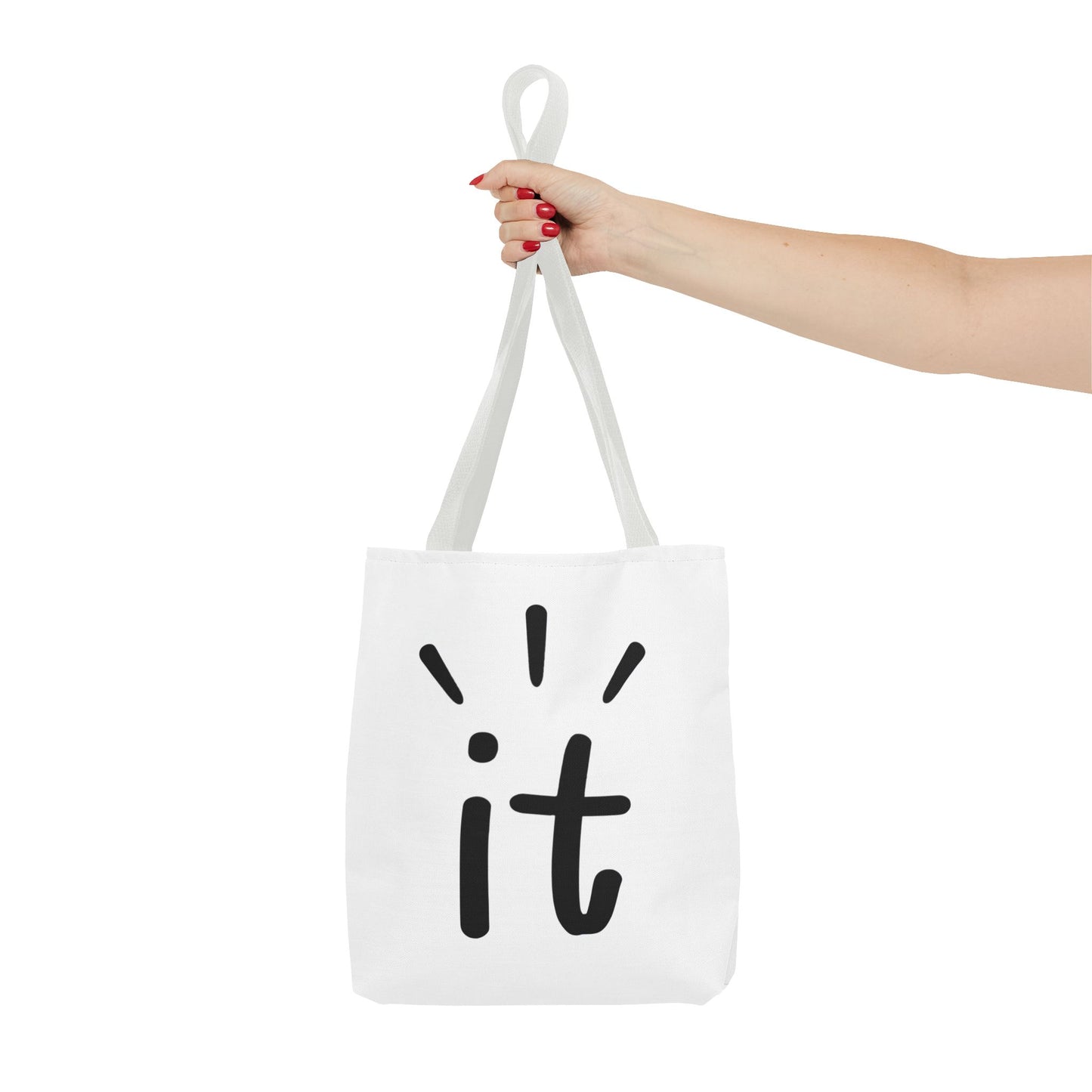 Tote "it"