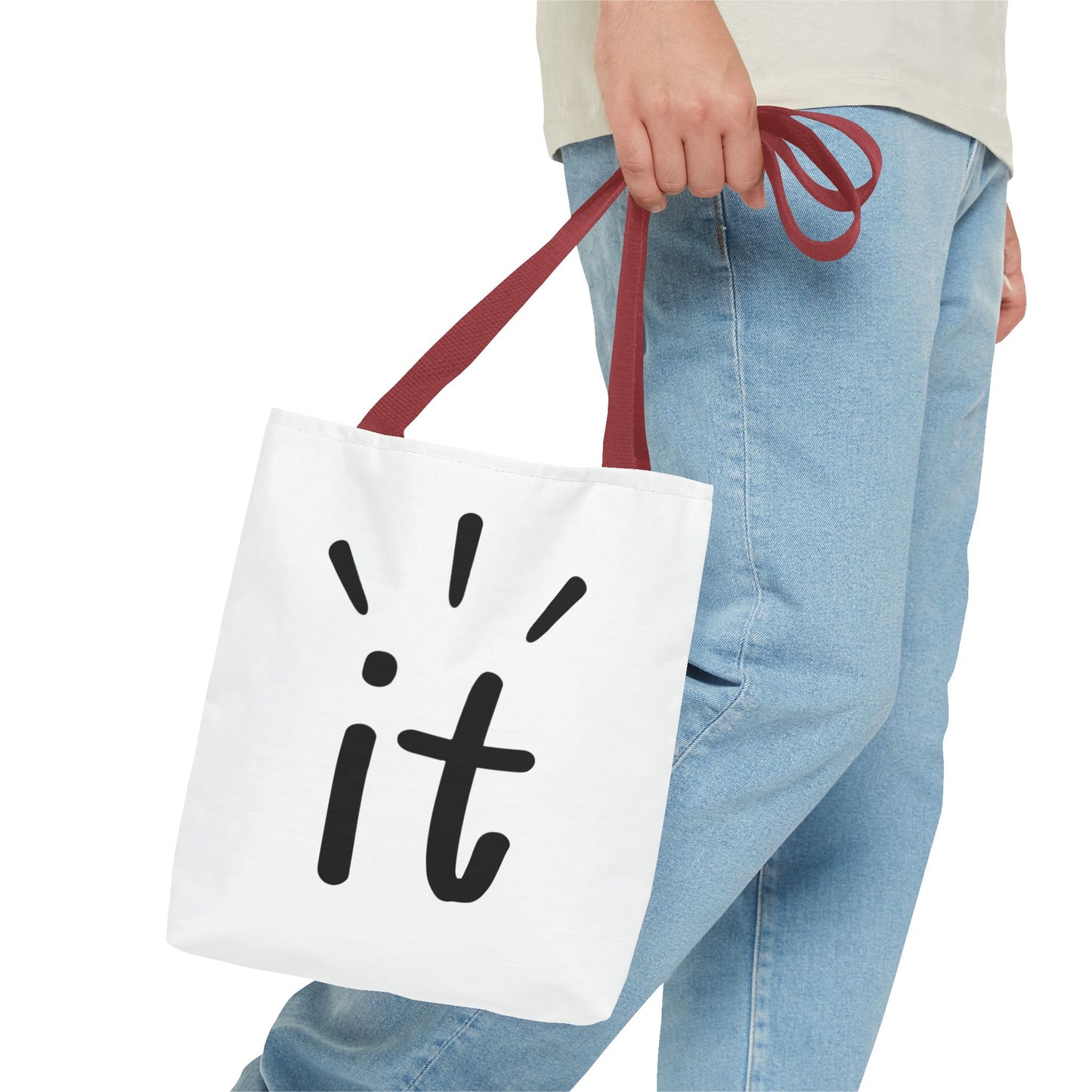 Tote "it"