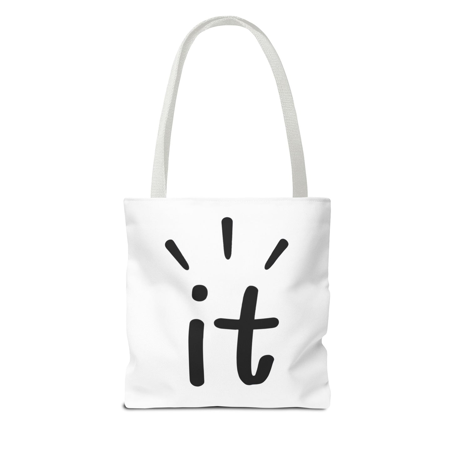 Tote "it"