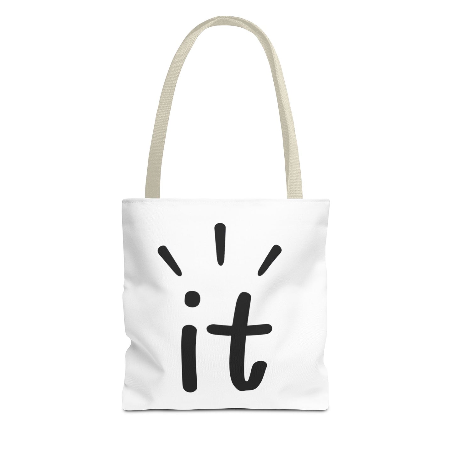 Tote "it"