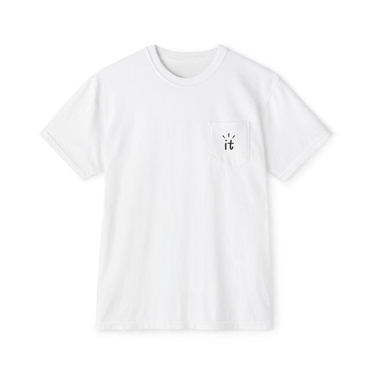 Pock”it” Tee