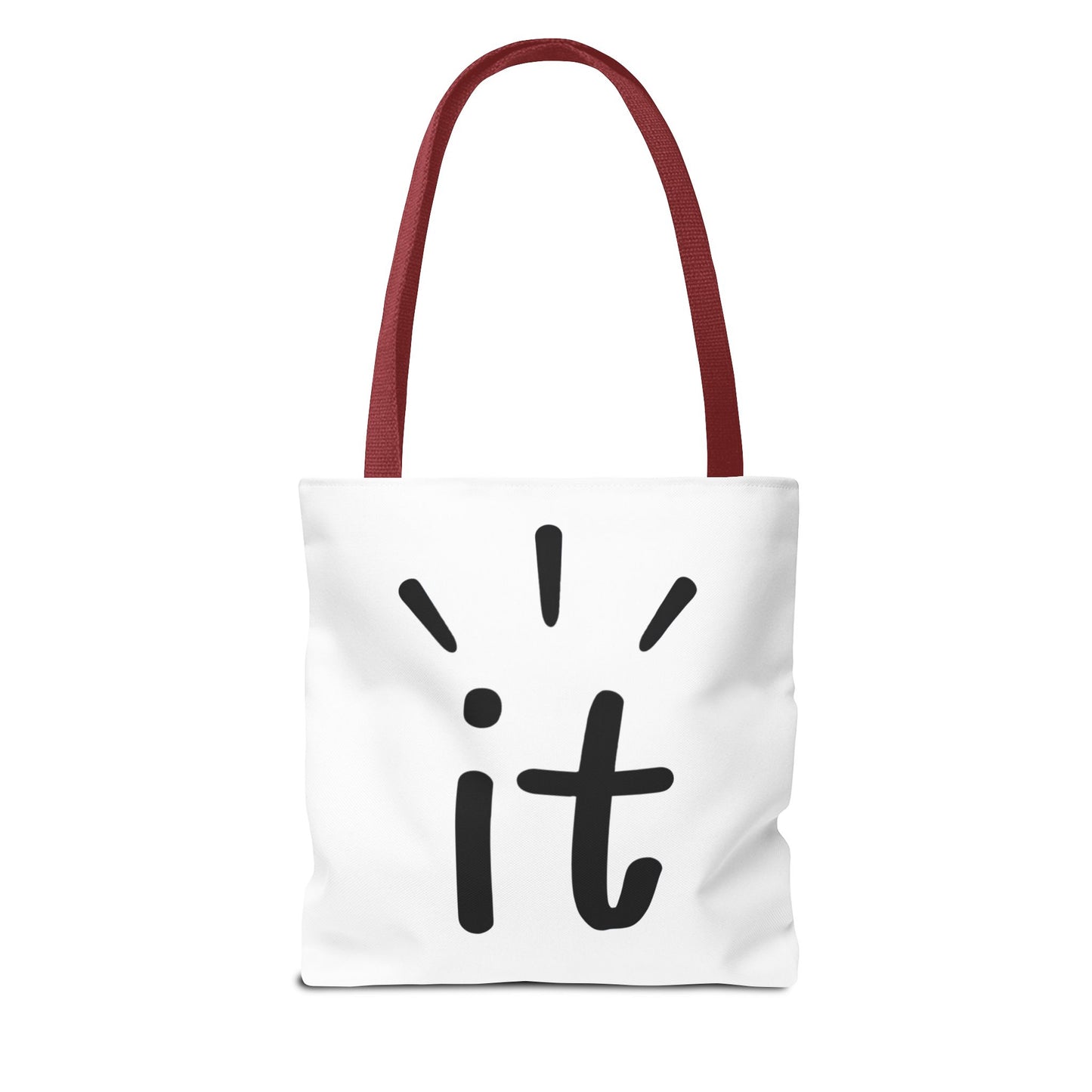 Tote "it"