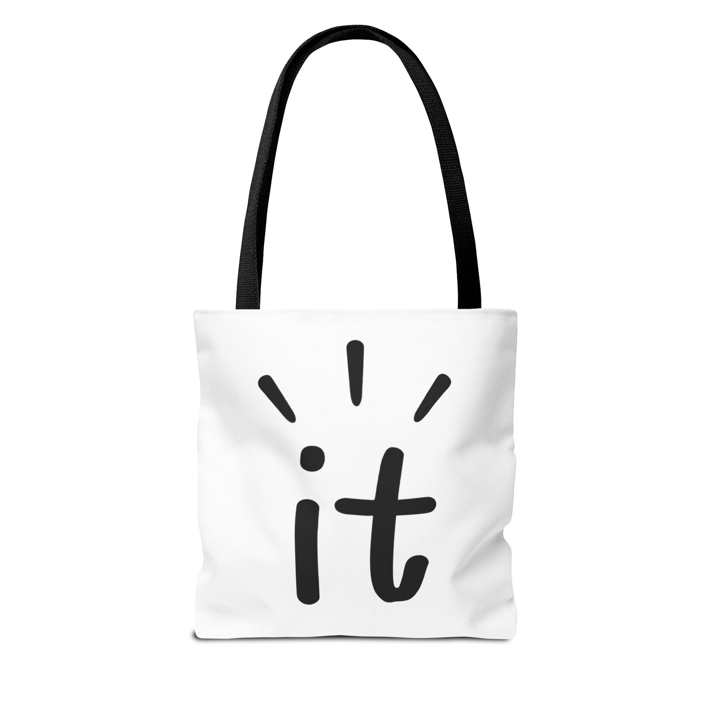 Tote "it"