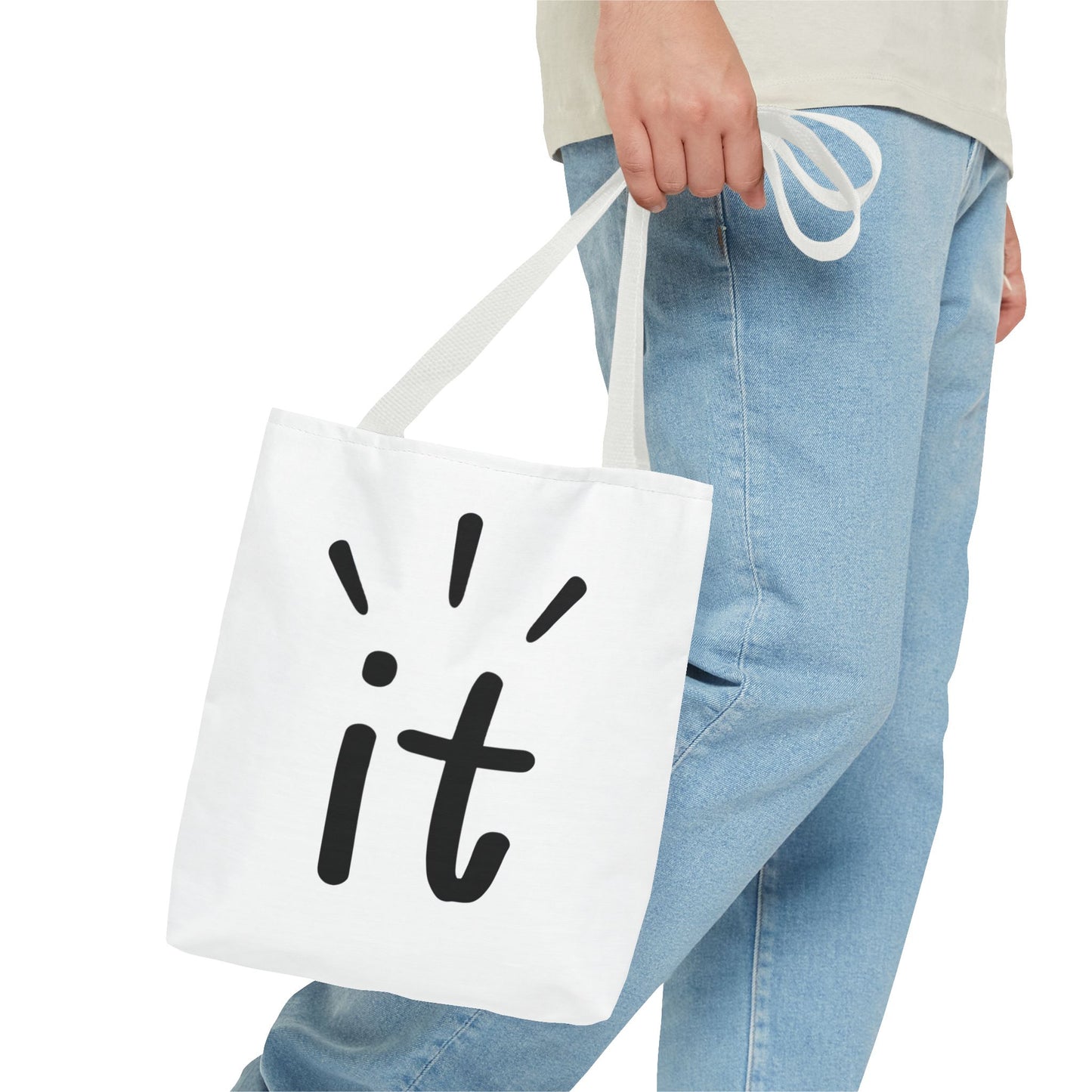 Tote "it"